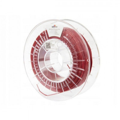 Filament Spectrum Glitter PLA Sparkle Red 1,75 mm 0,5 kg
