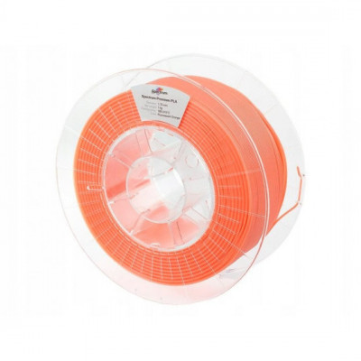 Filament Spectrum Premium PLA Fluo Orange 1,75 mm 1 kg