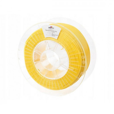 Filament Spectrum PET-G 1.75mm Bahama Yellow