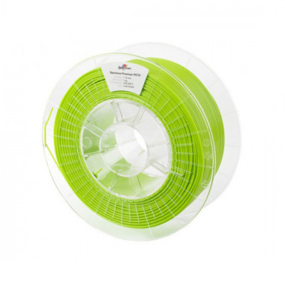 Filament Spectrum Premium PET-G Lime Green 1,75 mm 1 kg