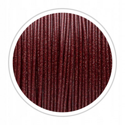 Filament Fiberlogy EASY PLA Ruby Red 1,75 mm 0,85 kg