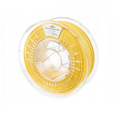 Filament Spectrum PLA MATT Bahama Yellow 1,75 mm 1 kg