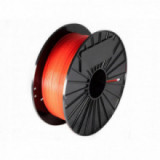 F3D Filament TPU Transparent Red 0,2kg 1,75mm