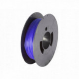 F3D Filament TPU Transparent Purple 0,2kg 1,75mm