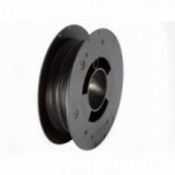 F3D Filament PLA MATTE Black 0,2kg 1,75mm