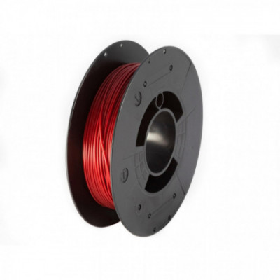 F3D Filament PLA Red Pearl 0,2kg 1,75mm
