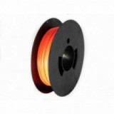 F3D Filament PLA Orange Neon 0,2kg 1,75mm