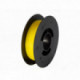 F3D Filament PET-G Transoarent Yellow 0,2kg 1,75mm