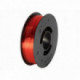 F3D Filament PET-G Transoarent Orange 0,2kg 1,75mm