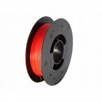 F3D Filament BioFlex Fire Red 0,2kg 1,75mm