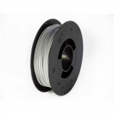 F3D Filament PLA Silver / Srebrny 0,2kg 1,75mm