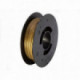 Filament F3D PLA Gold Pearl 1,75 mm 0,2 kg