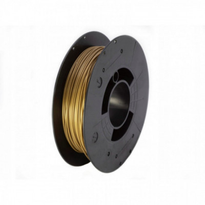 F3D Filament PLA Gold Pearl 0,2kg 1,75mm