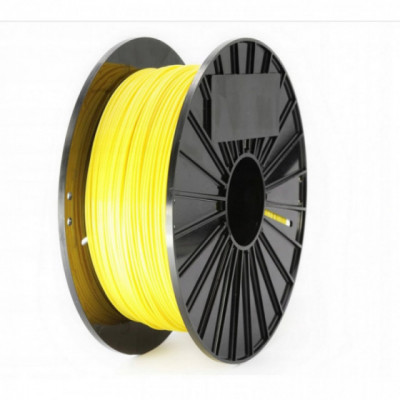 F3D Filament PLA Sunny Yellow 1kg 1,75mm