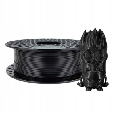 Filament AzureFilm PLA Black 1,75 mm 1 kg