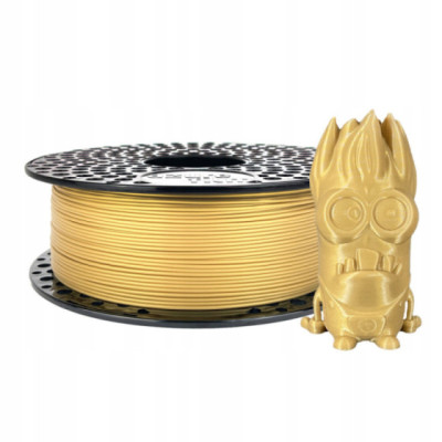 Filament AzureFilm PLA Champagne Gold 1,75 mm 1 kg