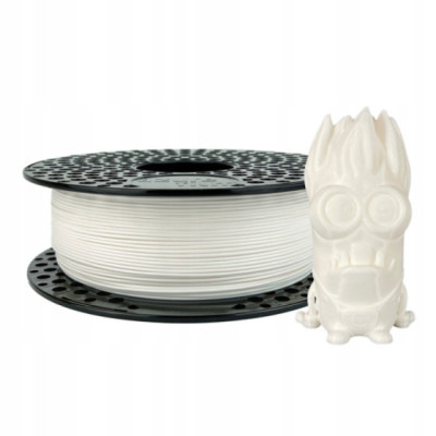 Filament AzureFilm PLA Foggy White 1,75 mm 1 kg