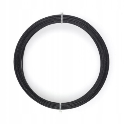 Filament AzureFilm PLA Black Glitter 1,75 mm 50 g