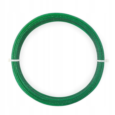 Filament AzureFilm PLA Green Glitter 1,75 mm 50 g