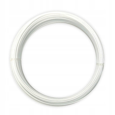Filament AzureFilm PLA White 1,75 mm 50 g