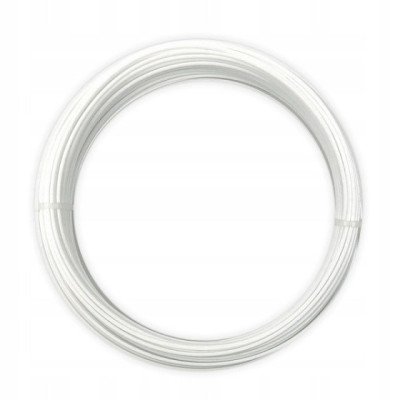 Filament AzureFilm PLA Foggy White 1,75 mm 50 g