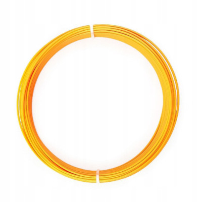 Filament AzureFilm PLA Neon Orange 1,75 mm 50 g