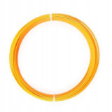 Filament AzureFilm PLA Neon Orange 1,75 mm 50 g