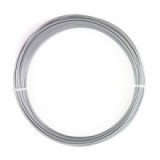Filament AzureFilm PLA Silver 1,75 mm 50 g