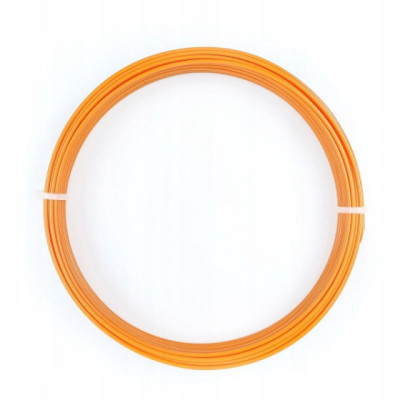 Filament AzureFilm PET-G Orange 1,75 mm 50 g