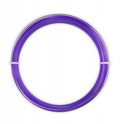 Filament AzureFilm PET-G Purple Transparent 1,75 mm 50 g