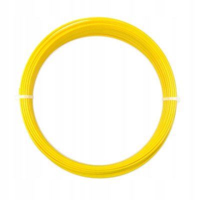 Filament AzureFilm PET-G Yellow 1,75 mm 50 g