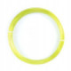 Filament AzureFilm PET-G Yellow Transparent 1,75 mm 50 g
