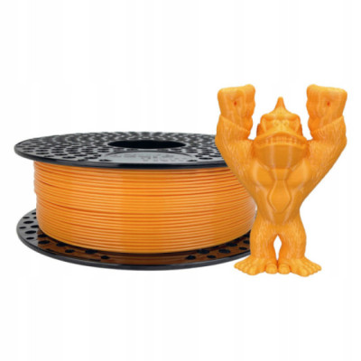 Filament AzureFilm PET-G Orange 1,75 mm 1 kg