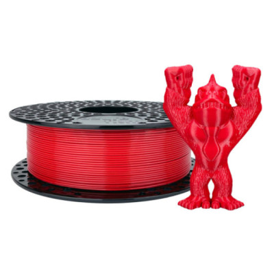 Filament AzureFilm PET-G Lipstick Red 1,75 mm 1 kg
