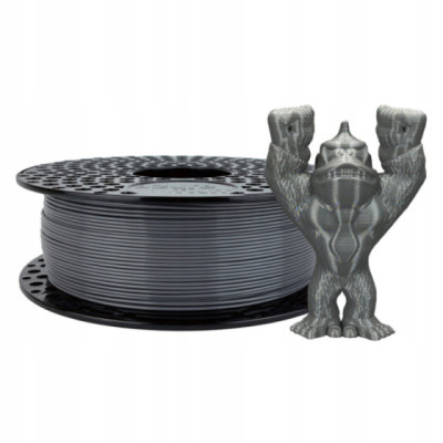 Filament AzureFilm PET-G Grey 1,75 mm 1 kg