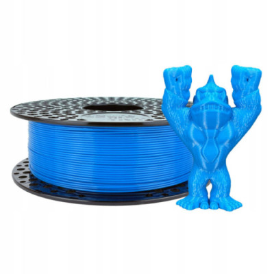 Filament AzureFilm PET-G Blue 1,75 mm 1 kg