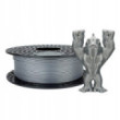 Filament AzureFilm PET-G Silver 1,75 mm 1 kg