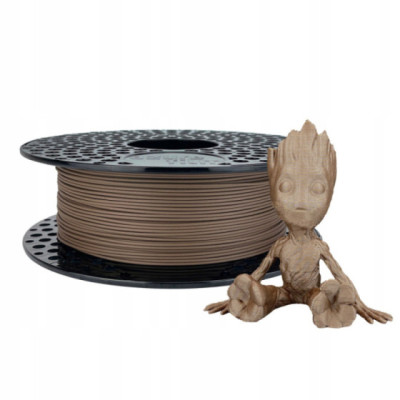 Filament AzureFilm Wood Cork 1,75 mm 0,75 kg