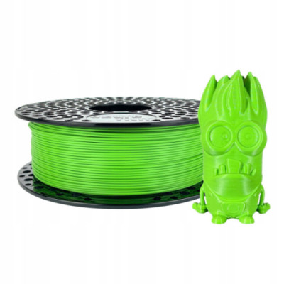 Filament AzureFilm PLA Green 1,75 mm 1 kg