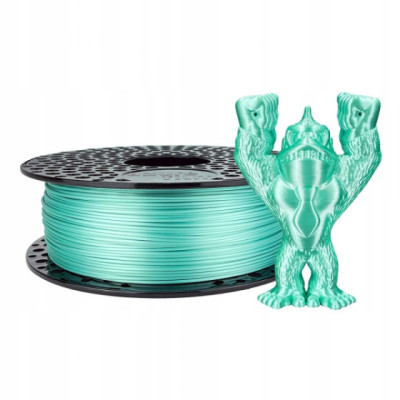 Filament AzureFilm Silk Turquoise Blue 1,75 mm 1 kg