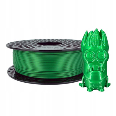 Filament AzureFilm PLA Pearl Green 1,75 mm 1 kg