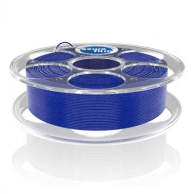 Filament AzureFilm PLA Blue Glitter 1,75 mm 1 kg