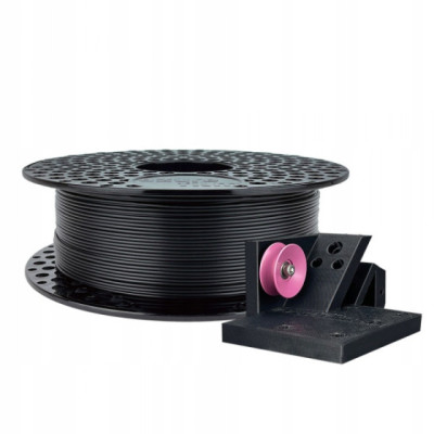 Filament AzureFilm ABS Plus Black 1,75 mm 1 kg
