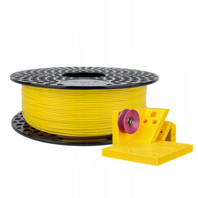 Filament AzureFilm ABS Plus Yellow 1,75 mm 1 kg