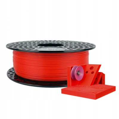 Filament AzureFilm ABS Plus Red 1,75 mm 1 kg