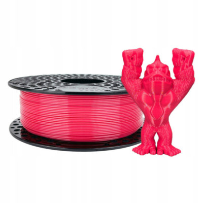 Filament AzureFilm PET-G Raspbery Red 1,75 mm 1 kg