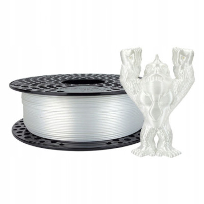 Filament AzureFilm Silk White 1,75 mm 1 kg