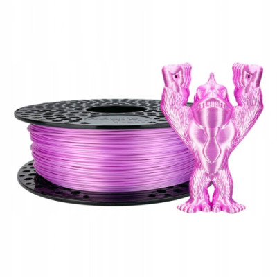Filament AzureFilm Silk Pink 1,75 mm 1 kg