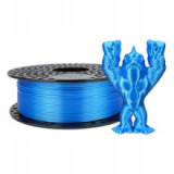 Filament AzureFilm Silk Ocean Blue 1,75 mm 1 kg