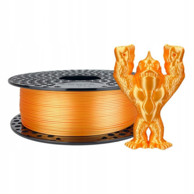 Filament AzureFilm Silk Flame Orange 1,75 mm 1 kg